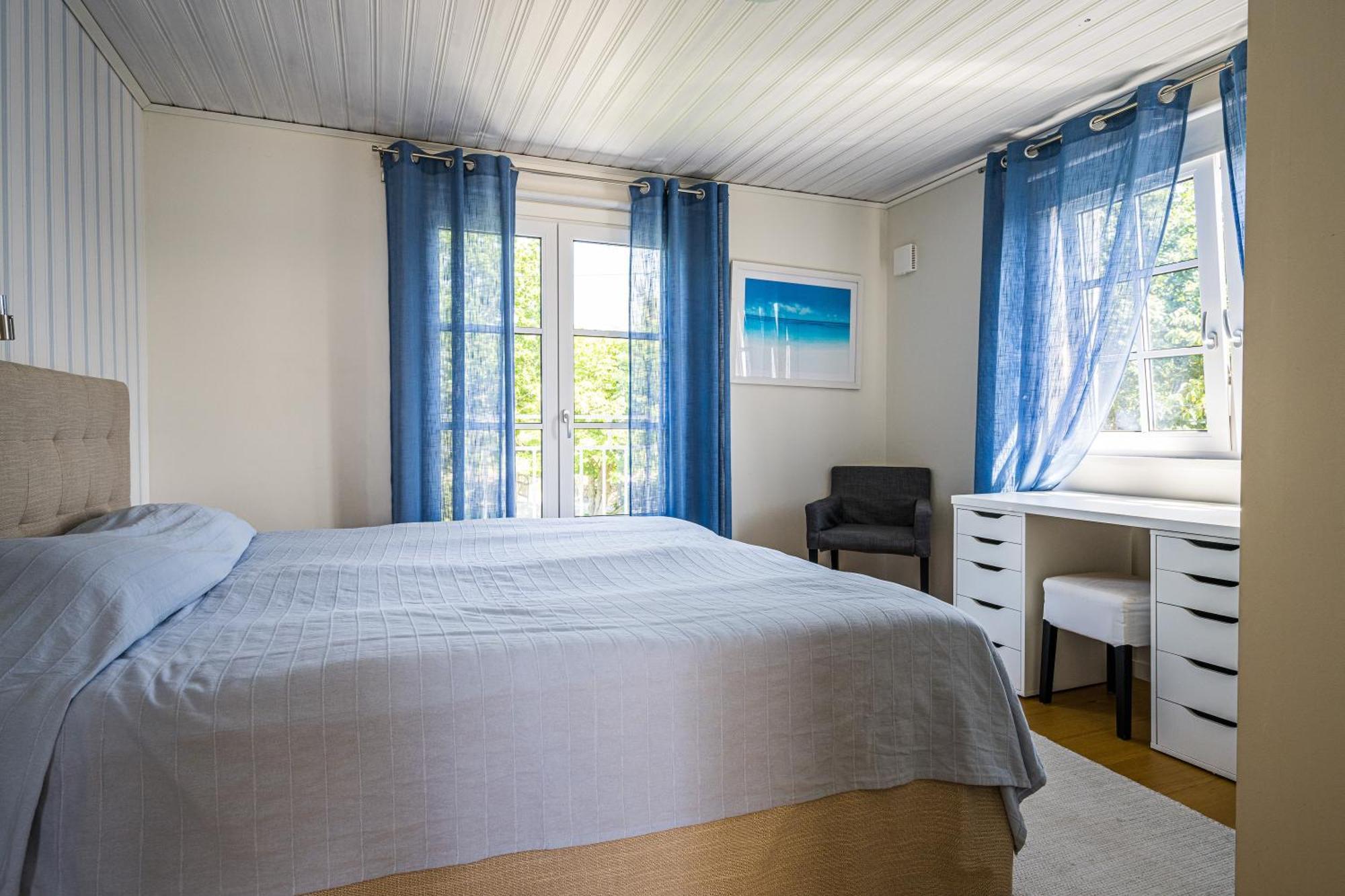 Exclusive Tranquil Villa By The Sea, Boat Available Drottningskär Exterior foto